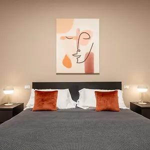  Apartament Abate Gimma 170 Włochy